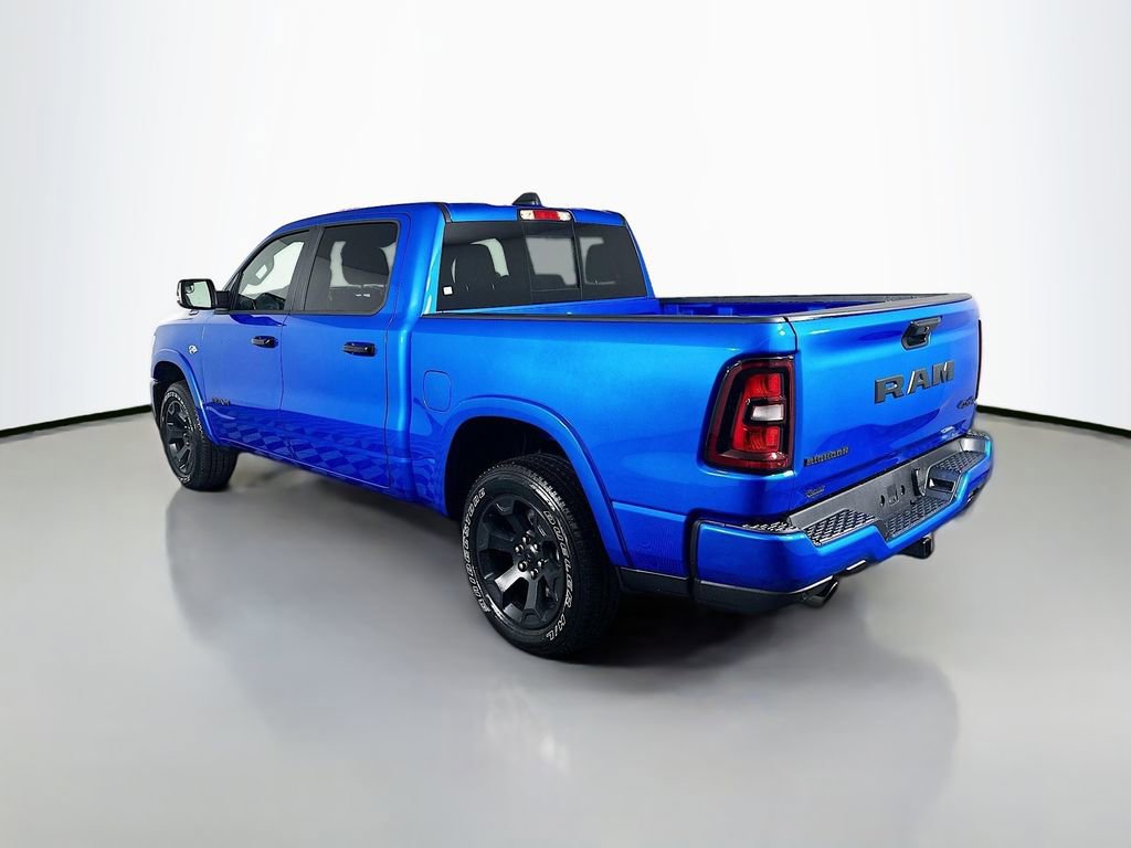 New 2026 RAM 1500 Big Horn image 5