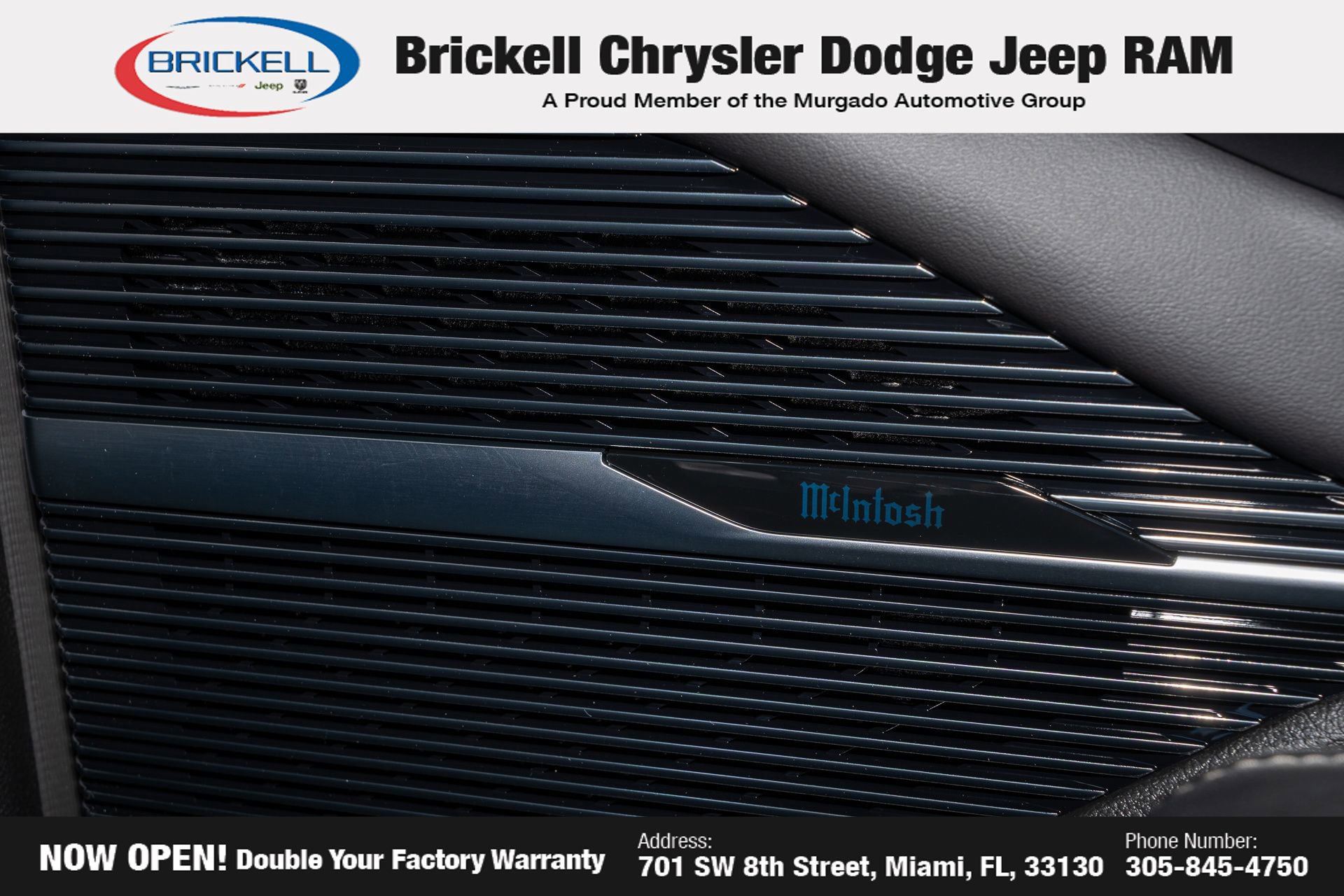 New 2026 Jeep Grand Wagoneer Summit image 23