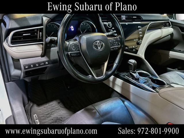 Used 2018 Toyota Camry XLE w/ Driver Assist Package FWD image 9