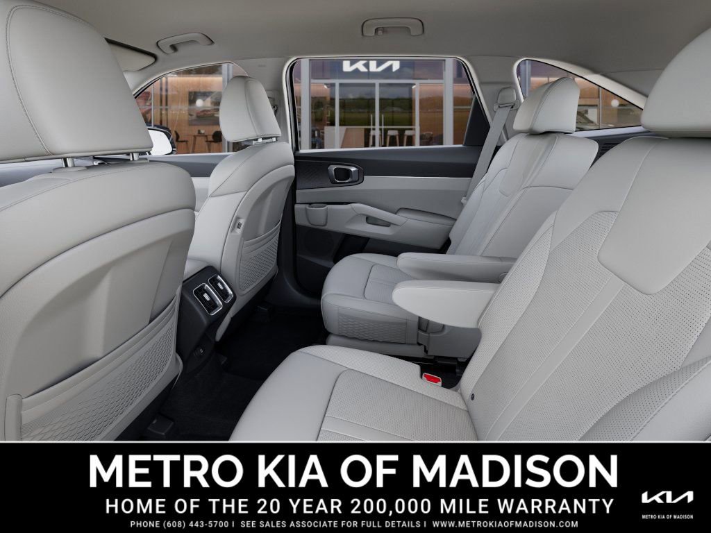 New 2026 Kia Sorento EX image 18