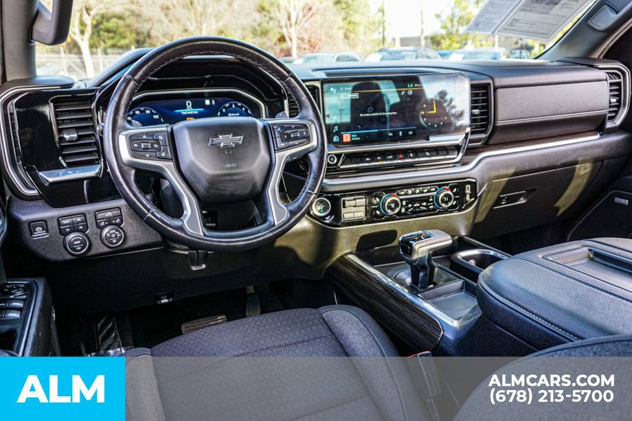 Used 2022 Chevrolet Silverado 1500 RST w/ Convenience Package II image 28