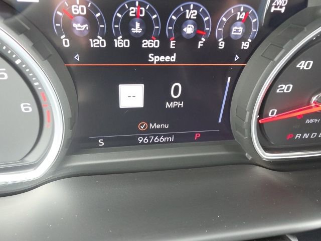 Used 2021 Chevrolet Silverado 2500 LTZ w/ LTZ Premium Package image 24