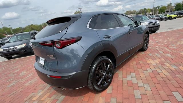 Used 2024 MAZDA CX-30 AWD 2.5 S w/ Preferred Package image 9