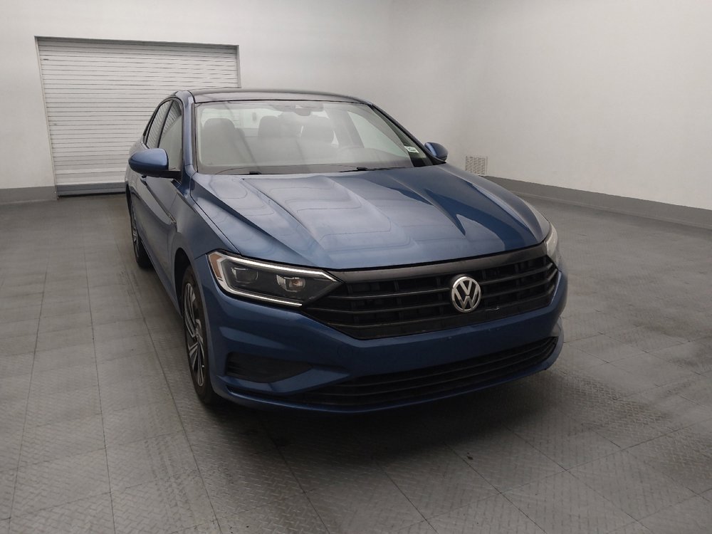 Used 2020 Volkswagen Jetta SEL FWD image 14