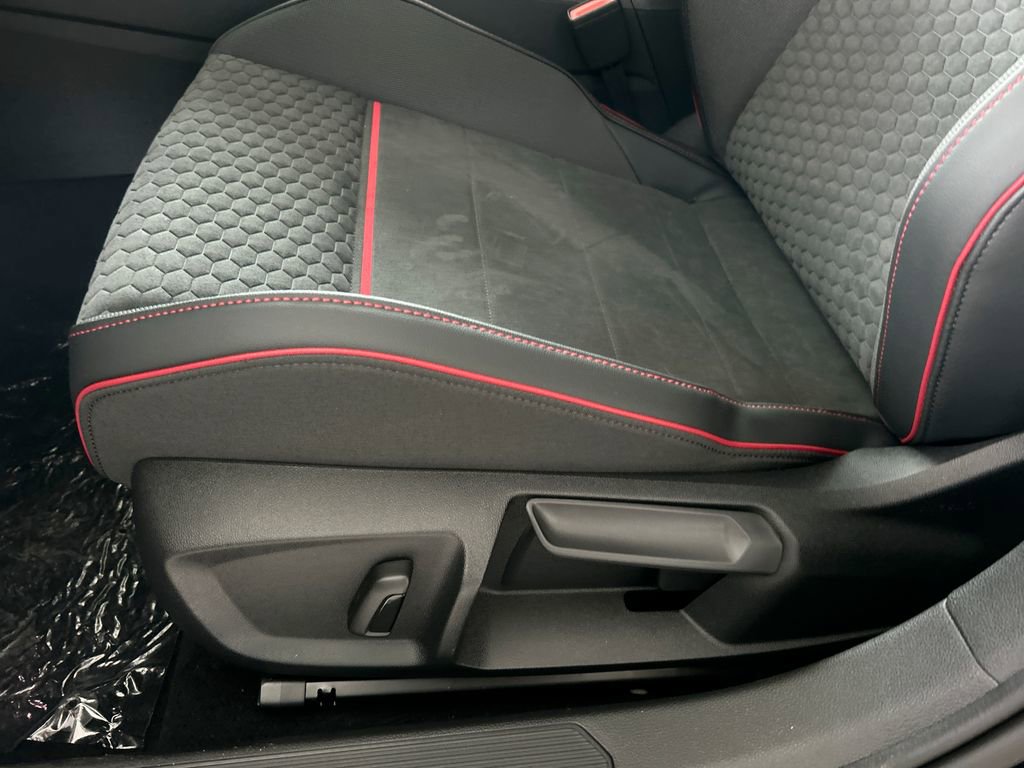 New 2026 Volkswagen GTI SE FWD image 14