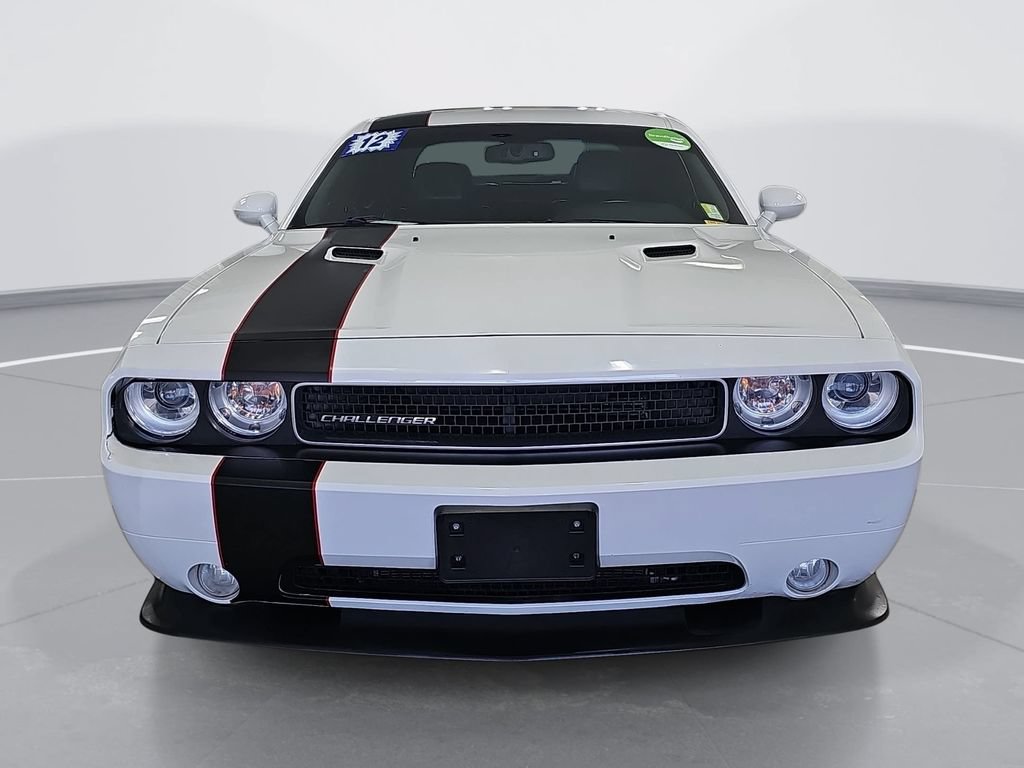 Used 2012 Dodge Challenger SRT8 w/ Premium Sound Group RWD image 10