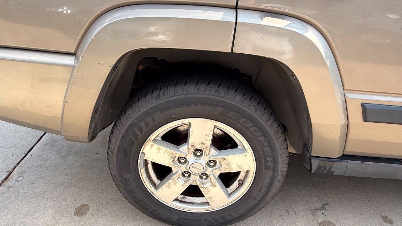 Used 2006 Jeep Commander 2WD image 28