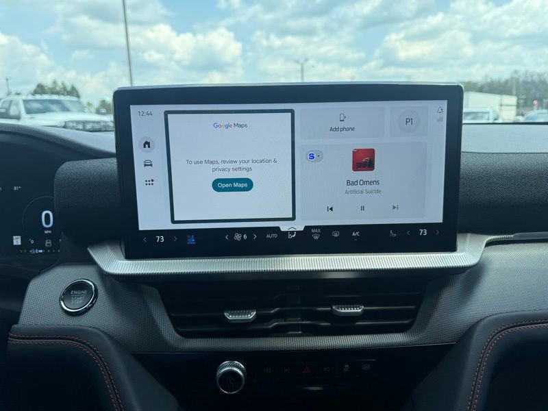 Used 2025 Ford Explorer ST w/ Sun And Sound Package AWD/4WD image 24