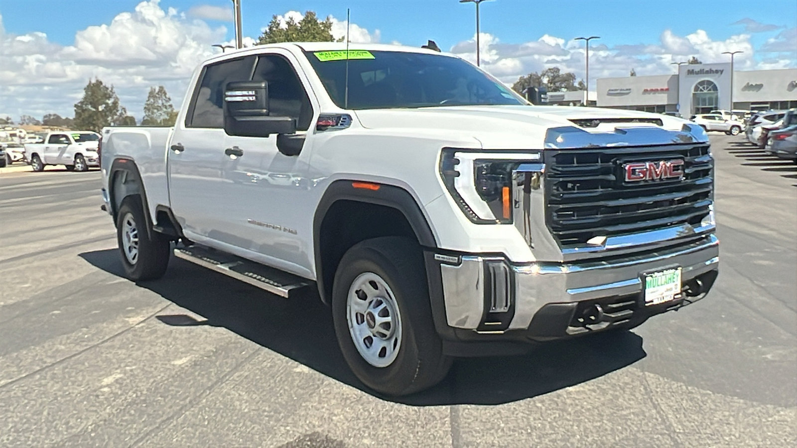 Used 2024 GMC Sierra 2500 Pro