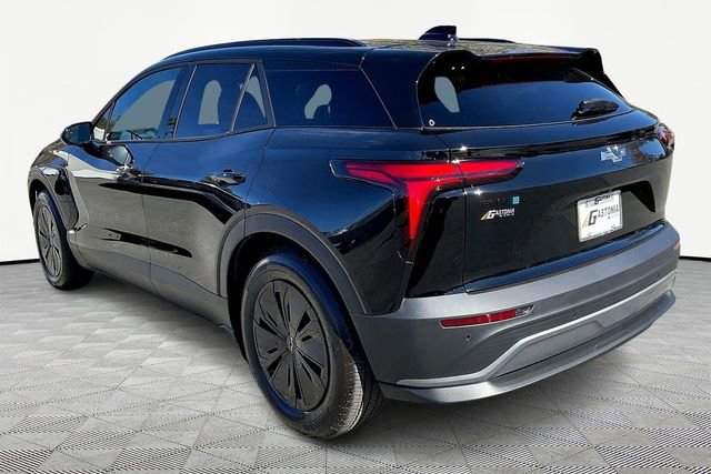 New 2026 Chevrolet Blazer EV LT w/ Midnight/Sport Edition image 4