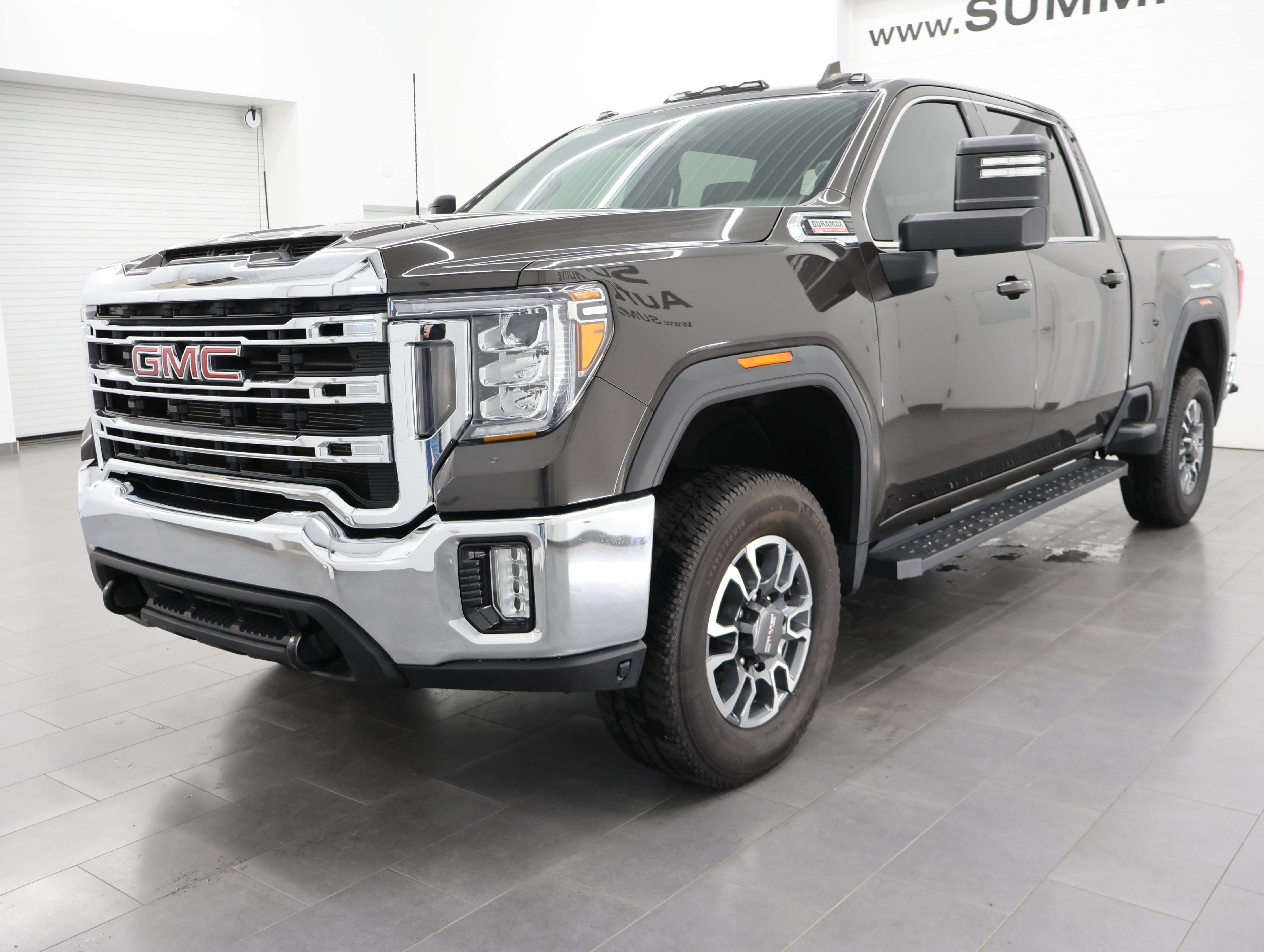 Used 2021 GMC Sierra 3500 SLE w/ SLE Convenience Package AWD/4WD image 7