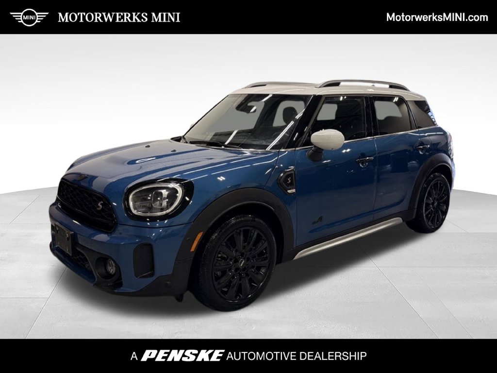 Used 2024 MINI Cooper Countryman S