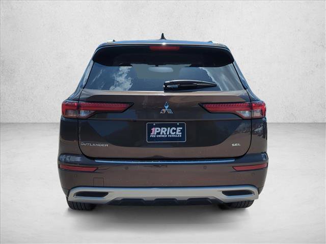 Used 2022 Mitsubishi Outlander SEL FWD image 6