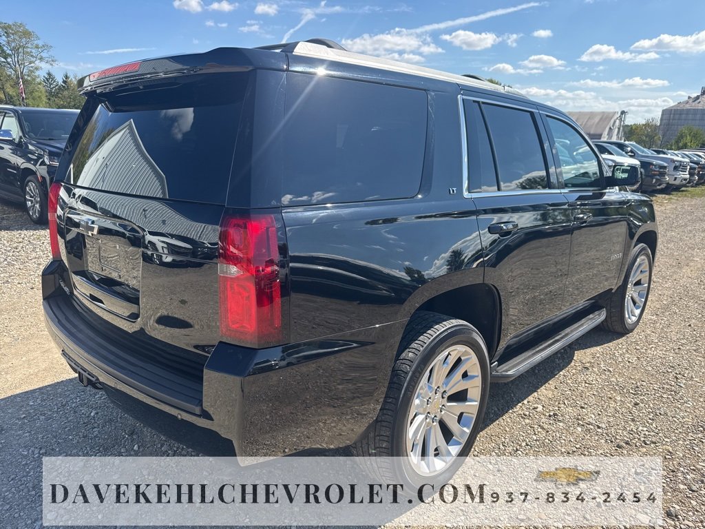 Used 2016 Chevrolet Tahoe LT w/ Luxury Package image 5