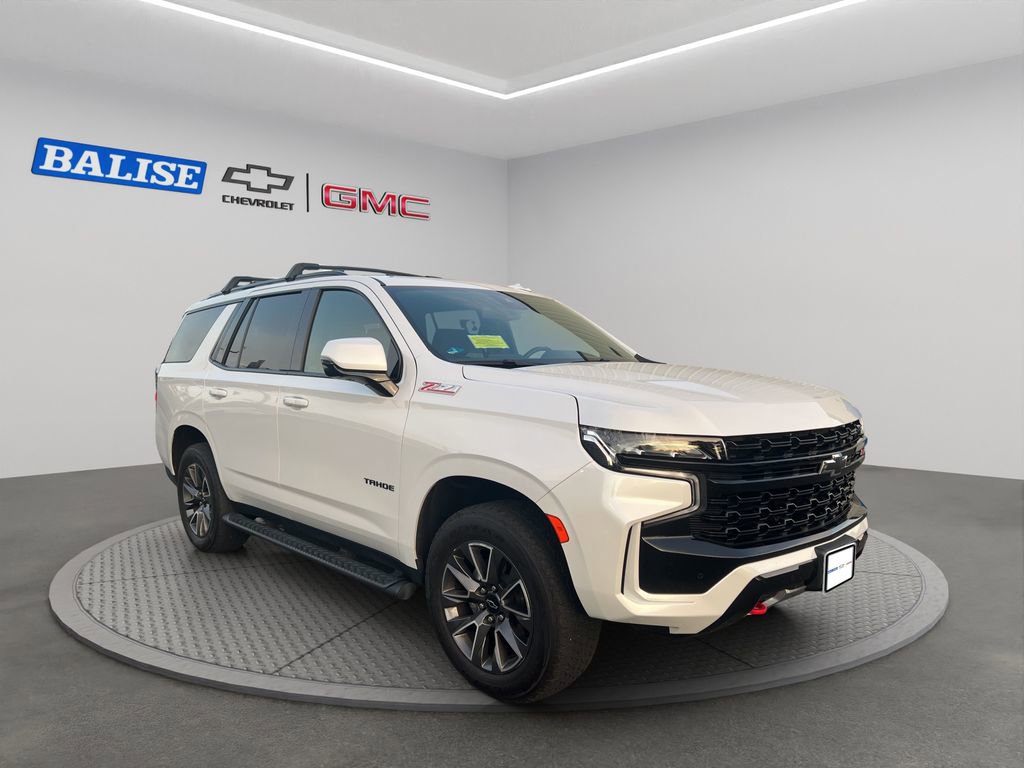 Certified 2023 Chevrolet Tahoe Z71 w/ Z71 Off-Road Package image 8