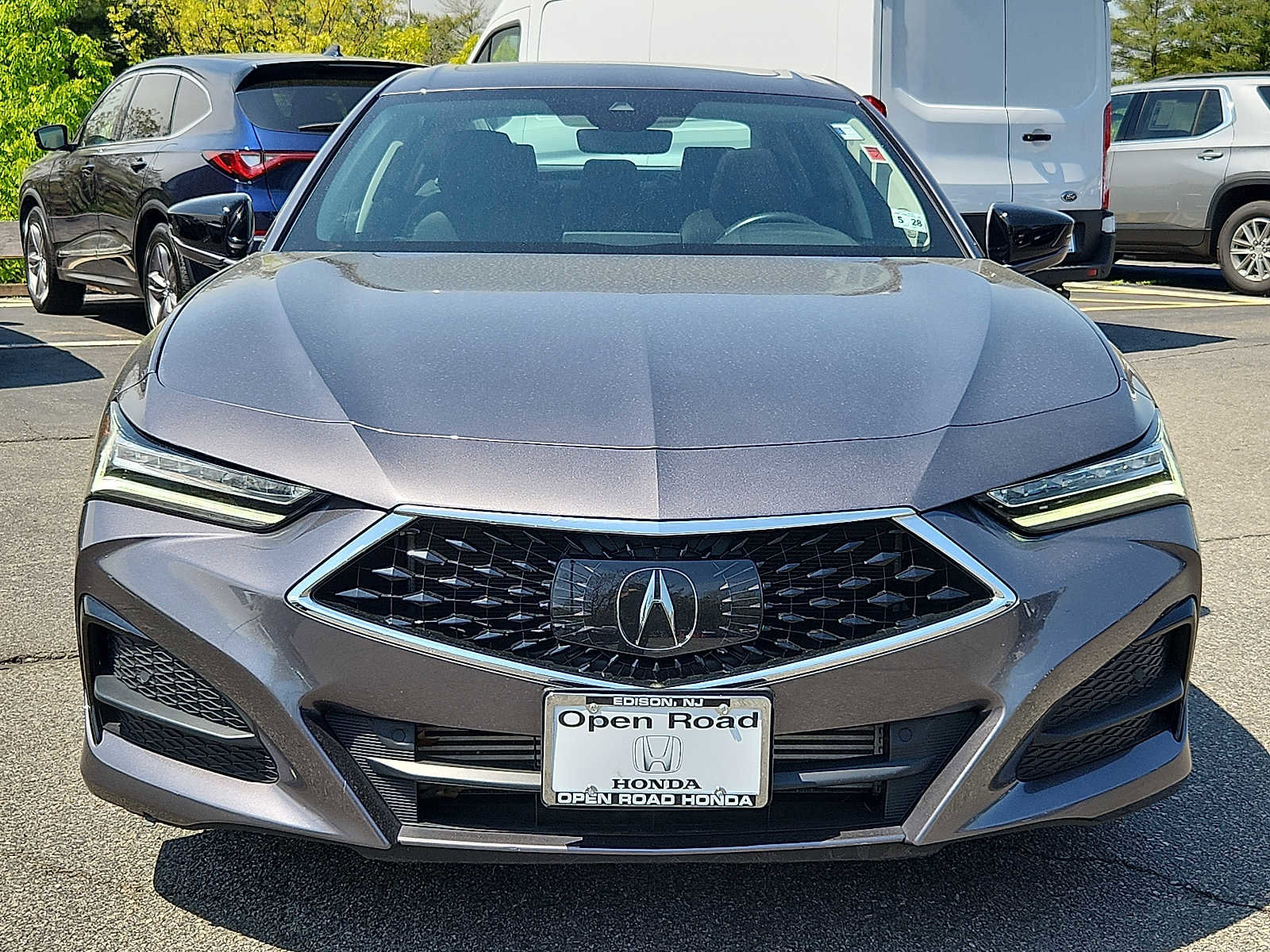 Used 2023 Acura TLX FWD image 2