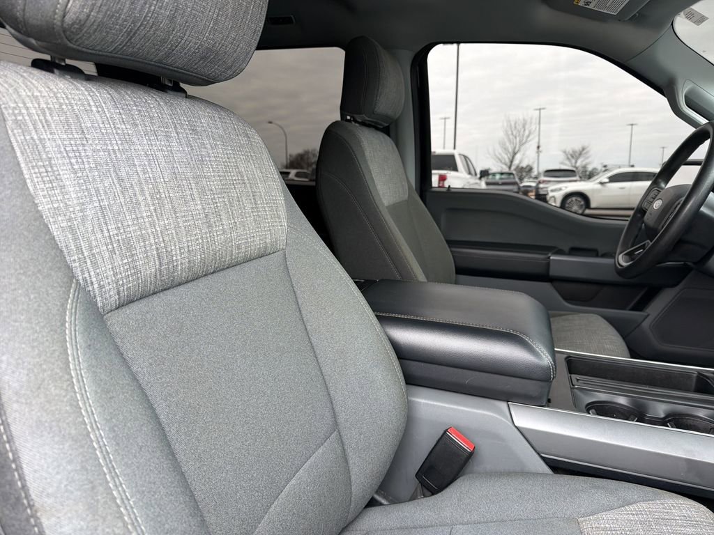 Used 2021 Ford F150 XLT w/ Trailer Tow Package image 25