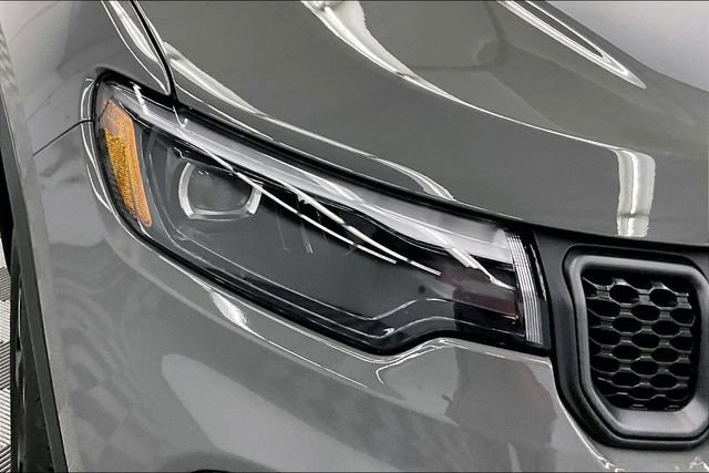 Used 2024 Jeep Compass Trailhawk w/ Trailhawk Elite Group image 33