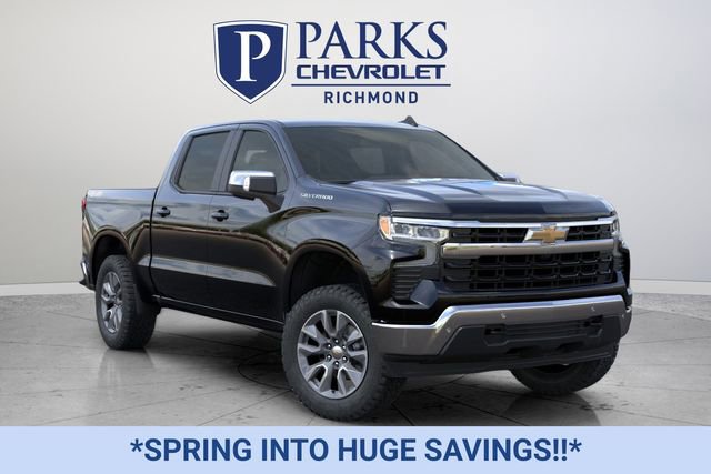 New 2026 Chevrolet Silverado 1500 LT image 7