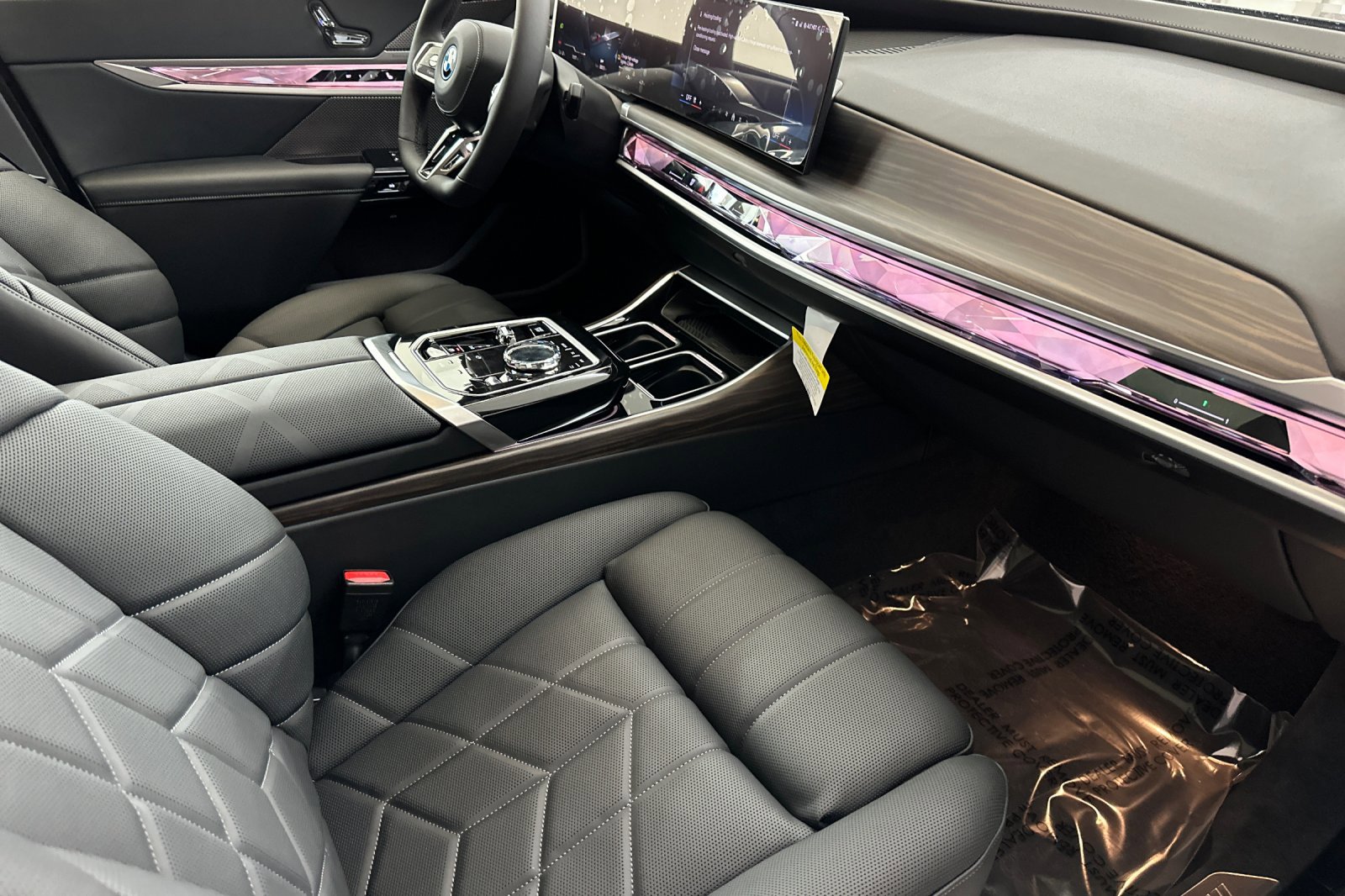 New 2026 BMW i7 eDrive50 w/ M Sport Package image 27