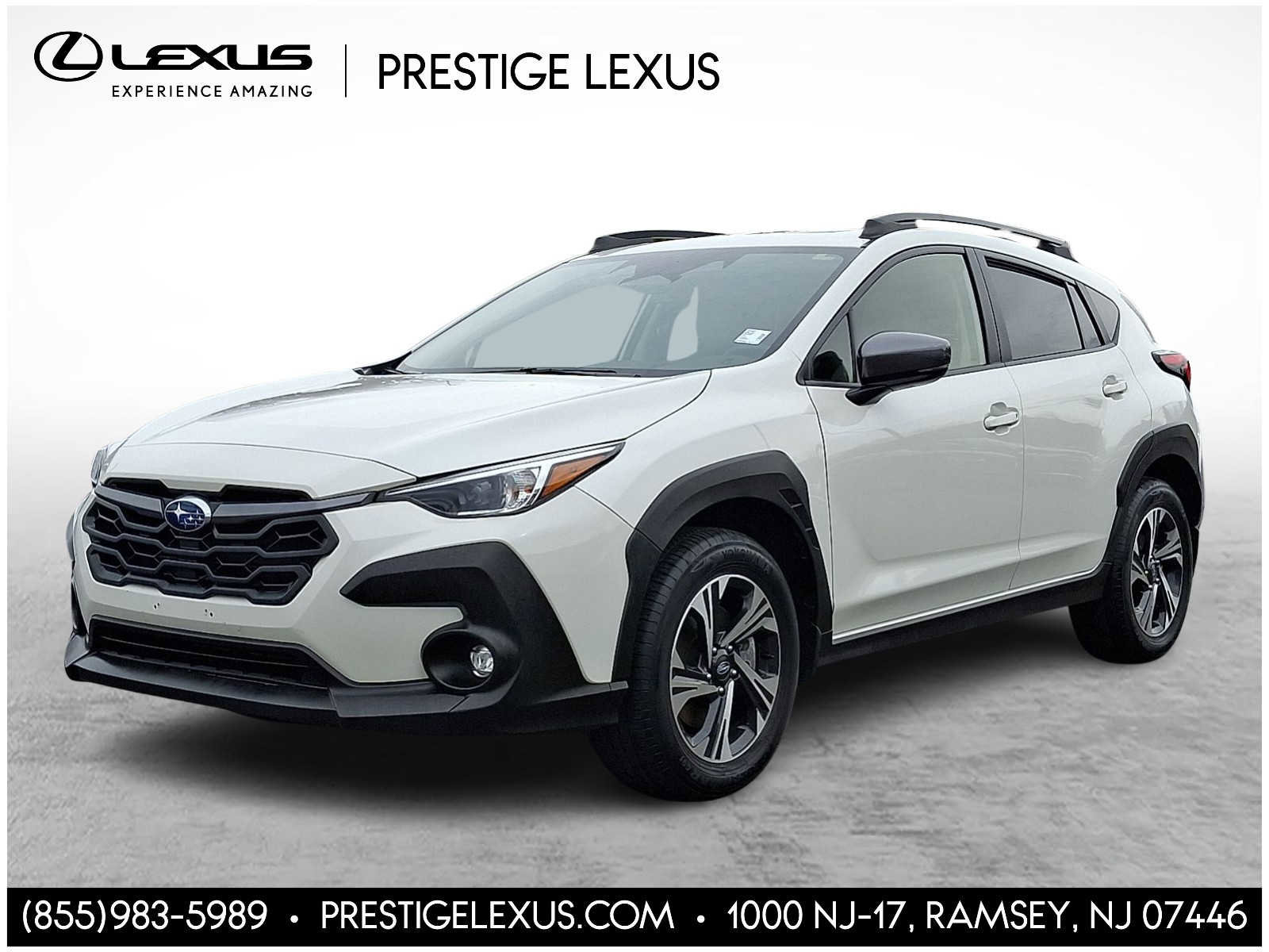 Used 2024 Subaru Crosstrek 2.0i Premium image 1