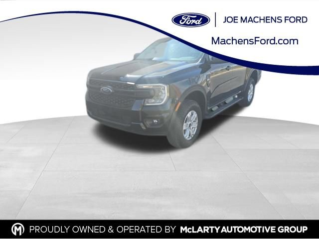 New 2026 Ford Ranger XL w/ Trailer Tow Package