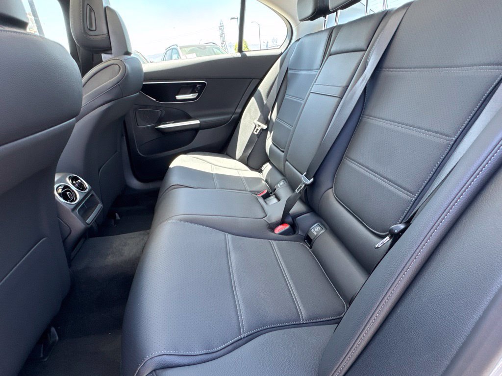 New 2026 Mercedes-Benz C 300 Sedan image 32