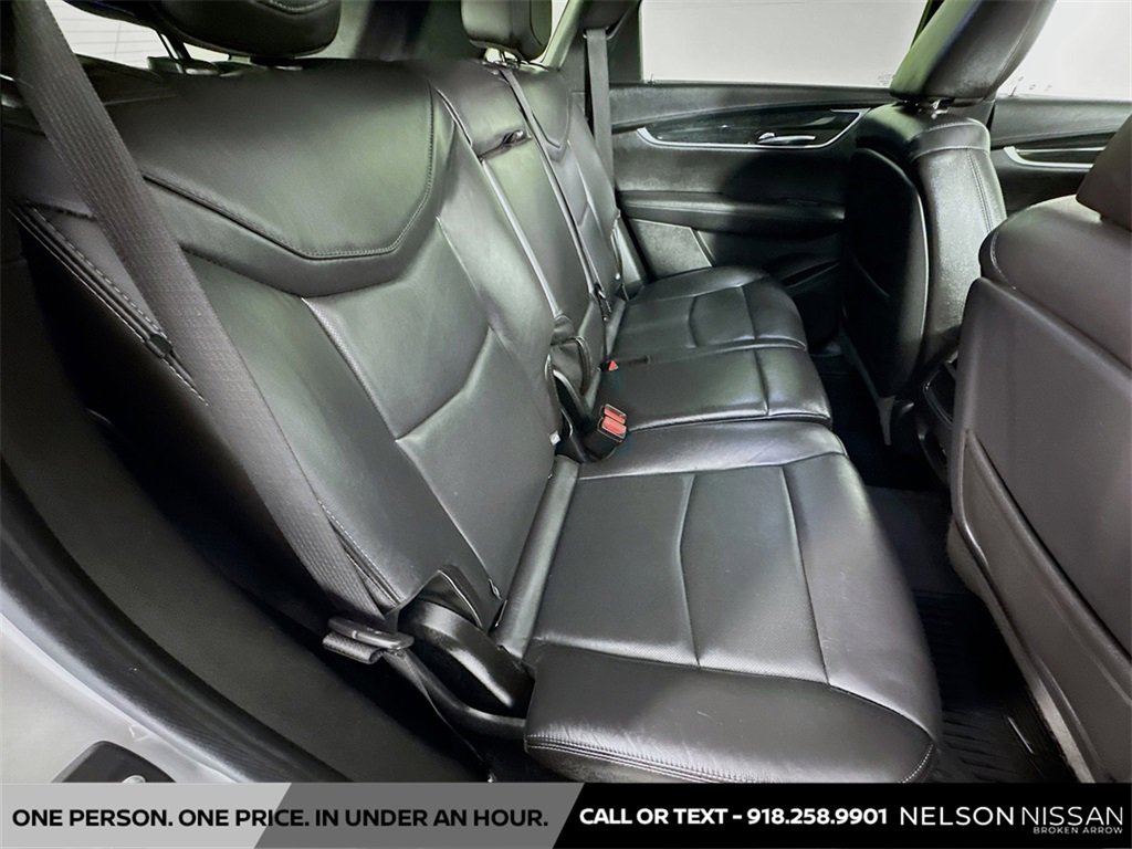 Used 2020 Cadillac XT5 Premium Luxury image 28