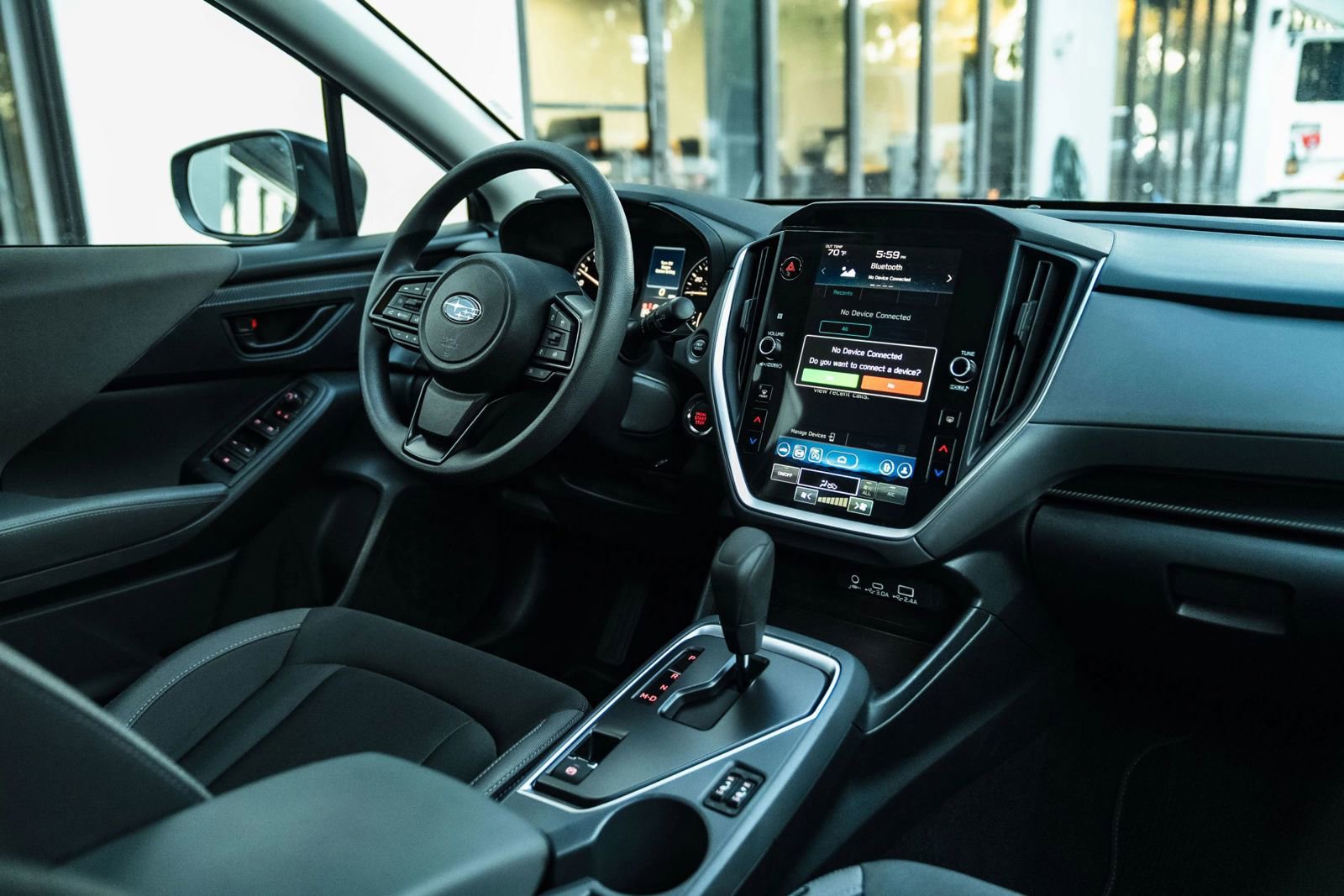 Used 2025 Subaru Crosstrek 2.0i Premium image 42