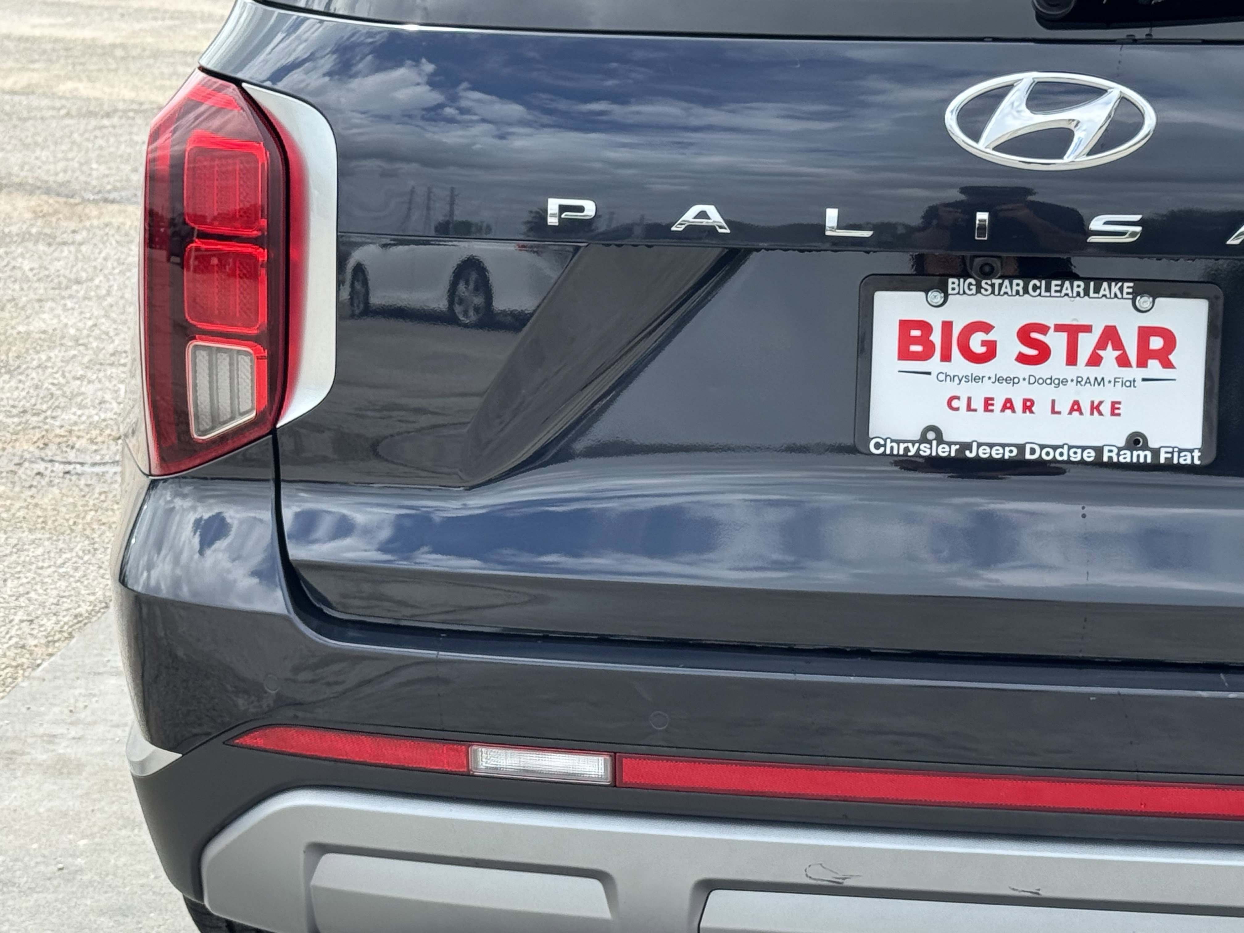 Used 2024 Hyundai Palisade Limited image 11