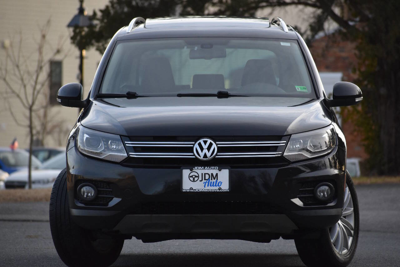 Used 2016 Volkswagen Tiguan SE image 3