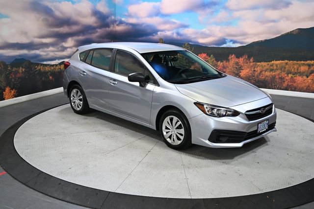 Used 2023 Subaru Impreza 2.0i