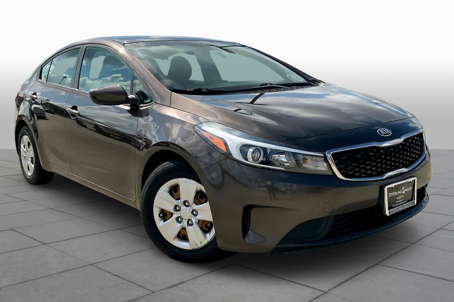 Used 2018 Kia Forte LX FWD image 3
