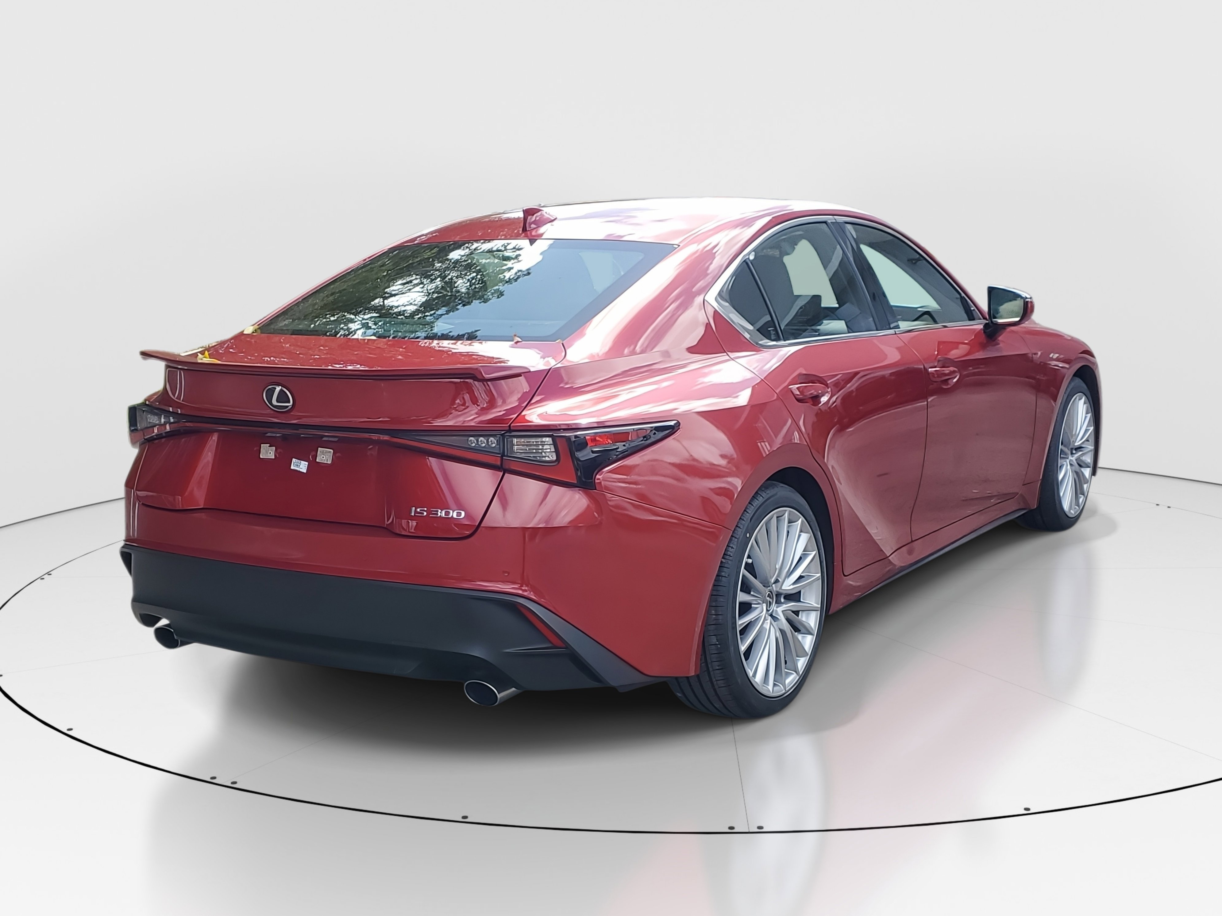 Used 2022 Lexus IS 300 w/ Premium Package image 7