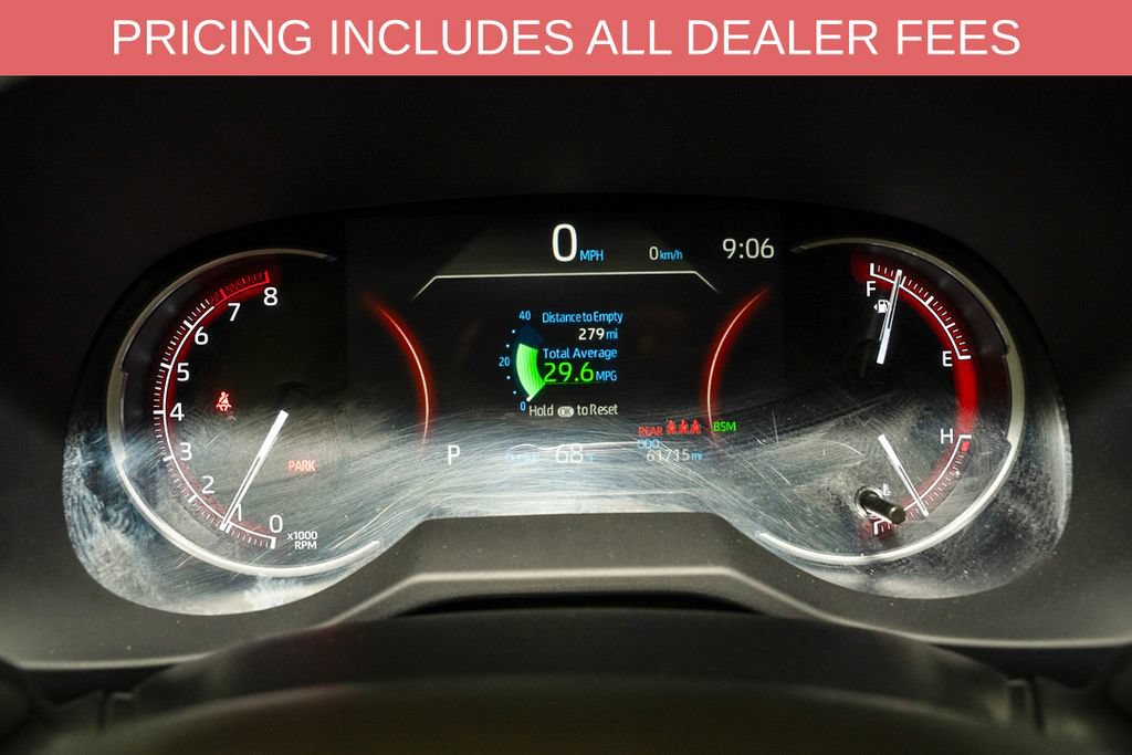 Used 2024 Toyota RAV4 XLE w/ Weather Package AWD/4WD image 17
