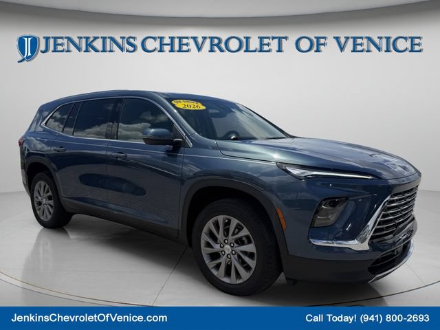 Used 2026 Buick Enclave Preferred w/ Power Package FWD image 1