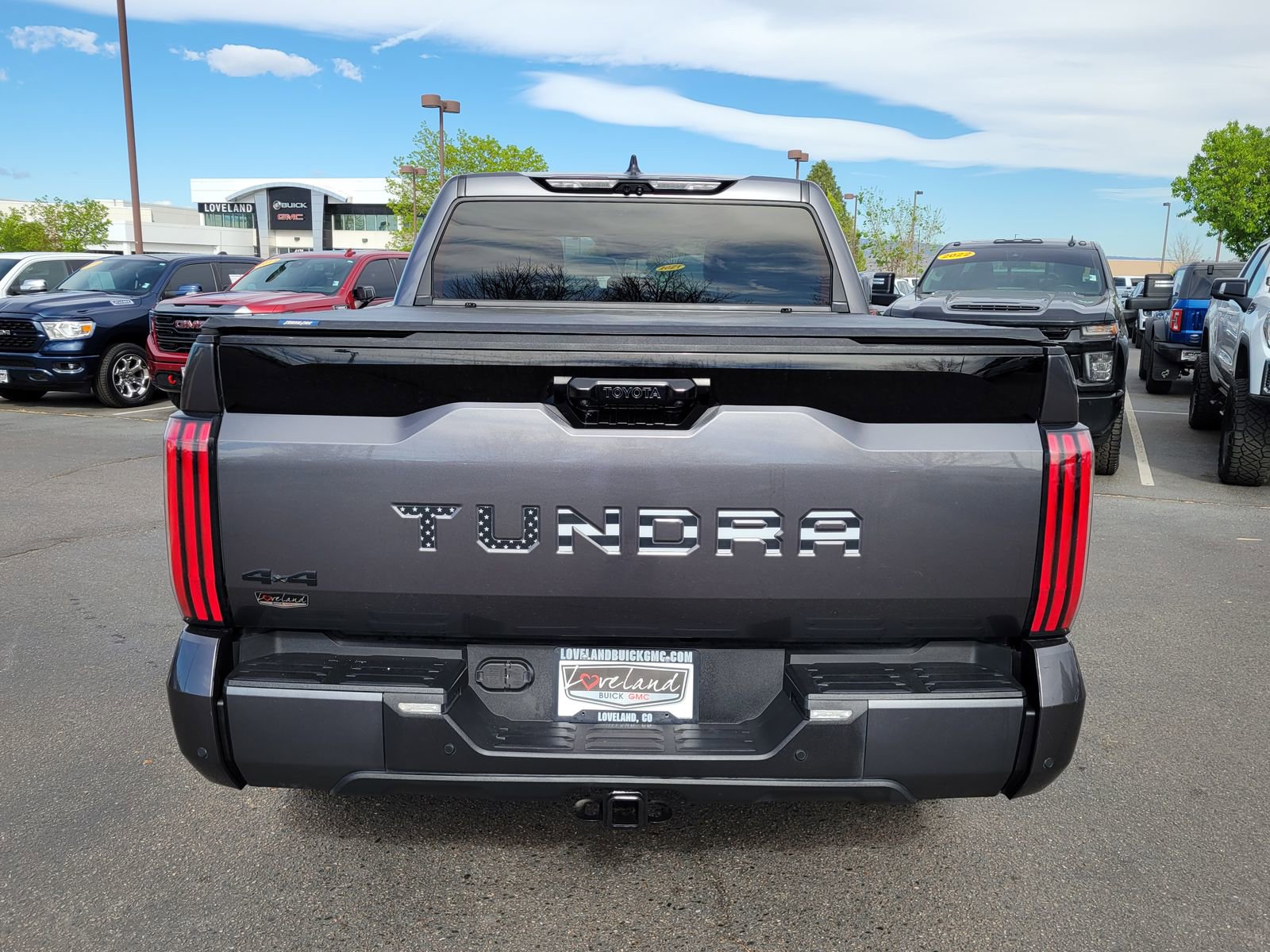 Used 2023 Toyota Tundra Platinum AWD/4WD image 11