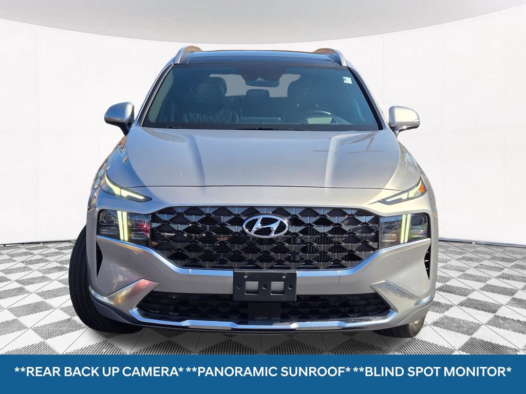 Certified 2023 Hyundai Santa Fe Calligraphy AWD/4WD image 9