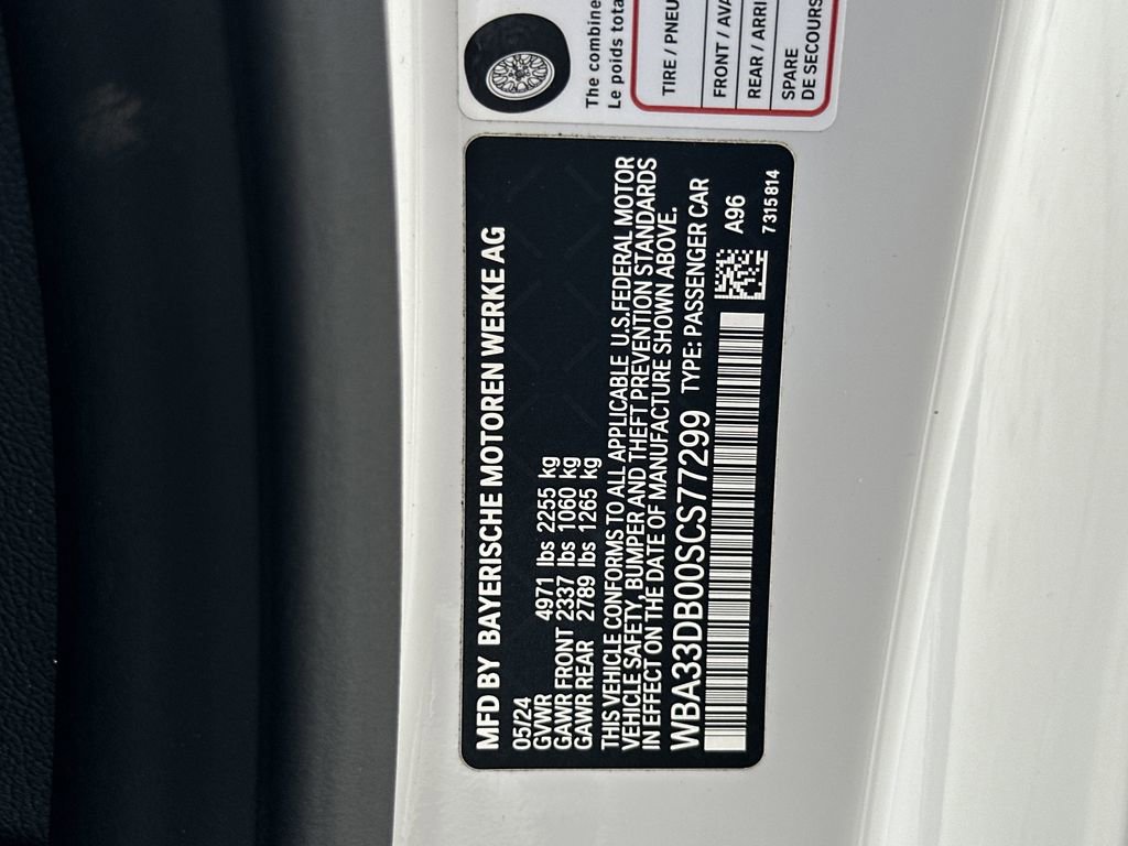 Used 2025 BMW 430i Convertible image 32