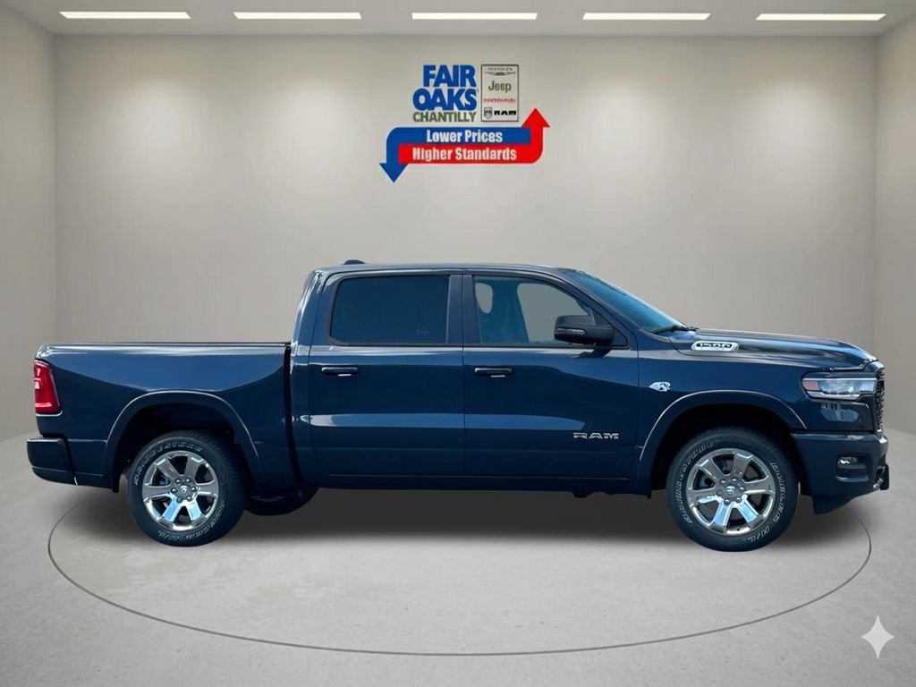 New 2026 RAM 1500 Big Horn AWD/4WD image 7