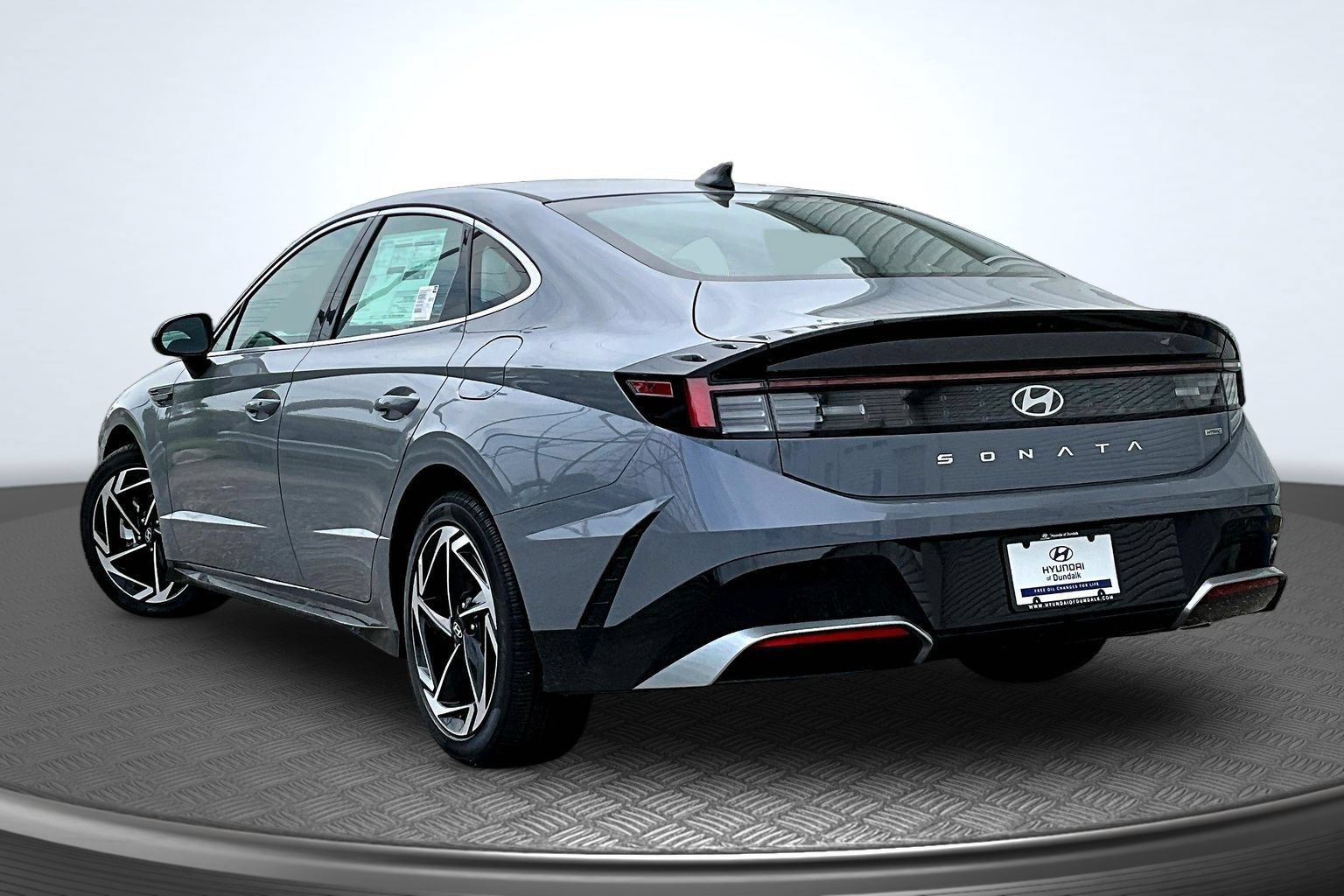 New 2026 Hyundai Sonata SEL AWD/4WD image 4