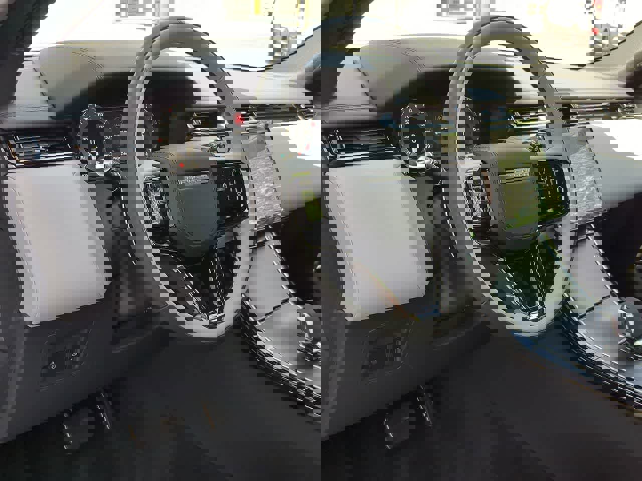 New 2026 Land Rover Range Rover Velar Dynamic SE image 10