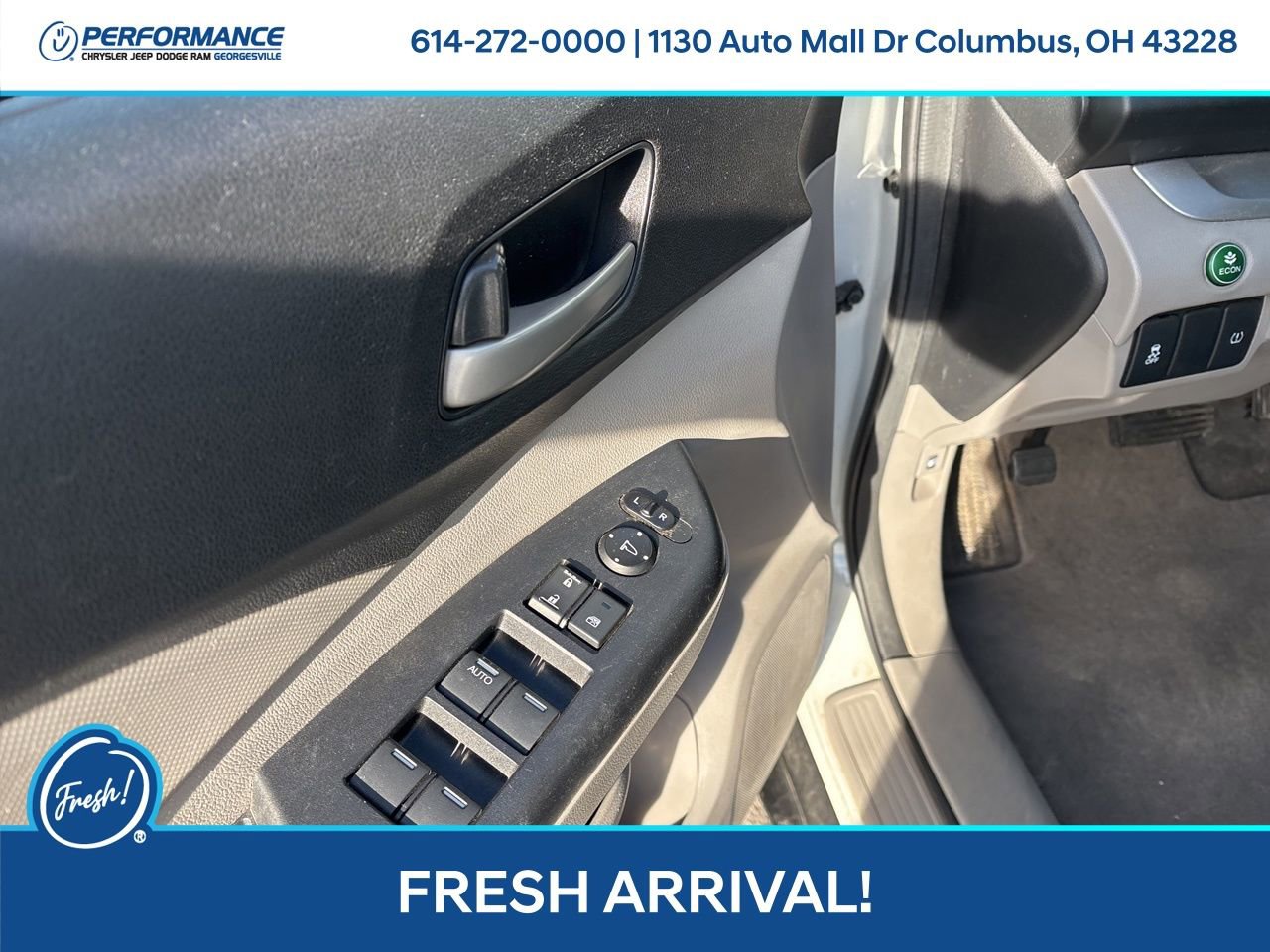 Used 2014 Honda CR-V LX image 17