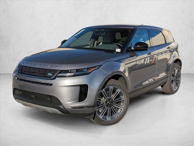 New 2026 Land Rover Range Rover Evoque S