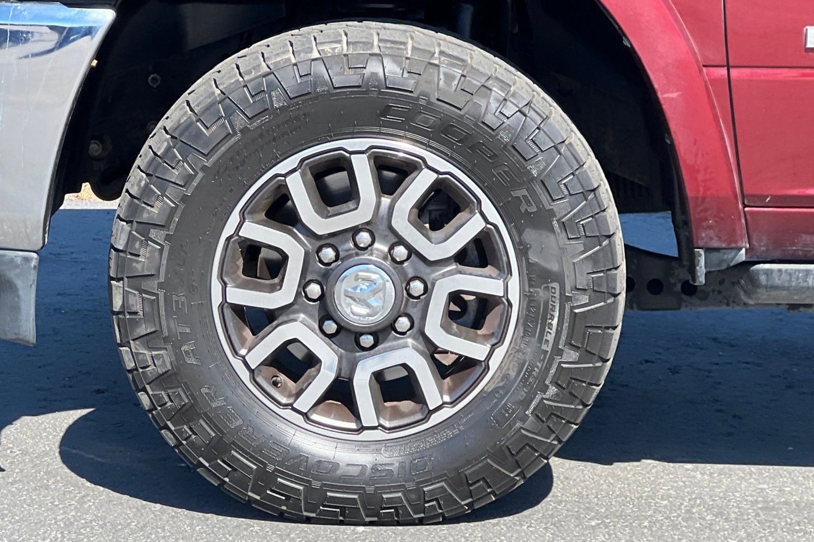 Used 2021 RAM 3500 Limited image 27