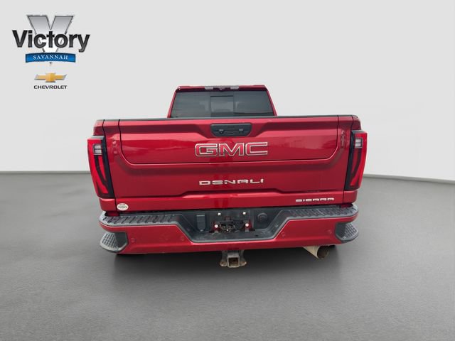 Used 2024 GMC Sierra 2500 Denali w/ Denali Reserve Package AWD/4WD image 6