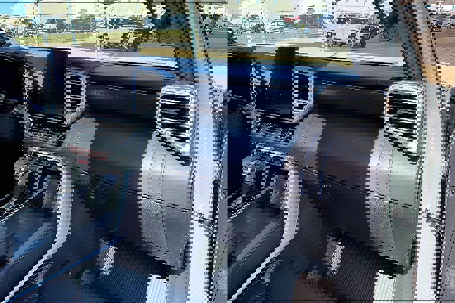 Used 2025 Toyota Sequoia Platinum w/ Tow Technology Package image 18