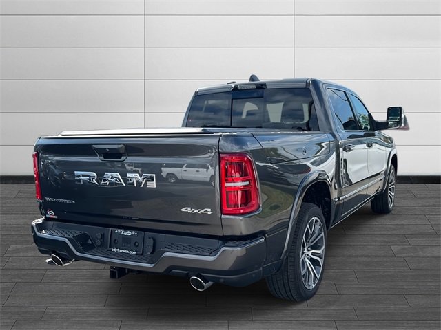 New 2026 RAM 1500 Tungsten image 3
