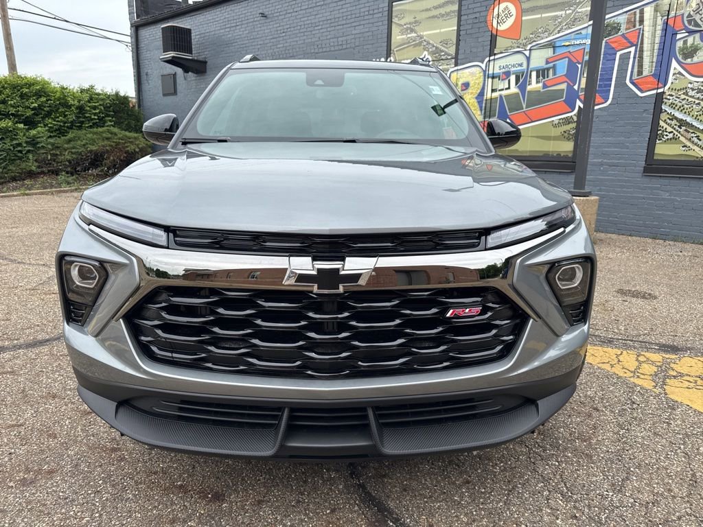 New 2026 Chevrolet TrailBlazer RS w/ Convenience Package AWD/4WD image 2