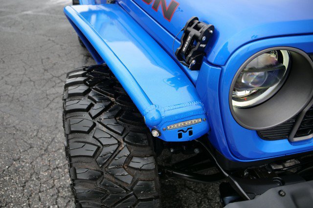Used 2024 Jeep Wrangler Rubicon AWD/4WD image 43